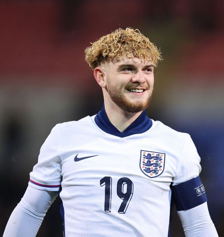wallpaper 4k Harvey Elliott