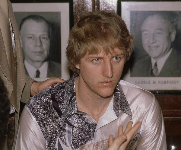wallpaper Larry Bird