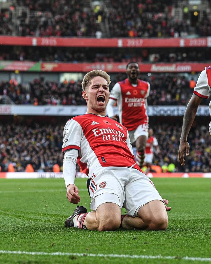 wallpaper emile smith rowe