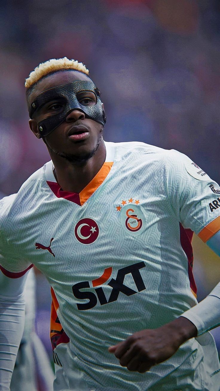 wallpaper Victor Osimhen