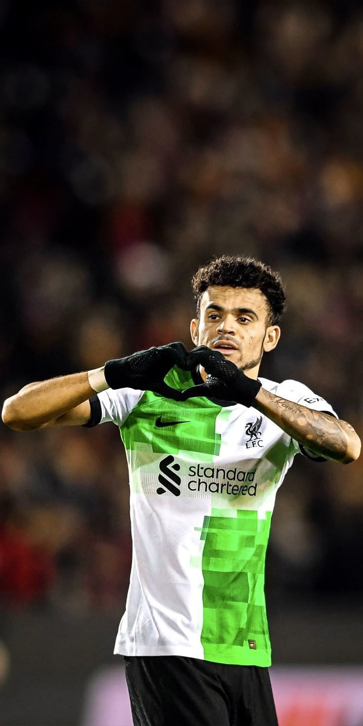  Luis Diaz wallpaper