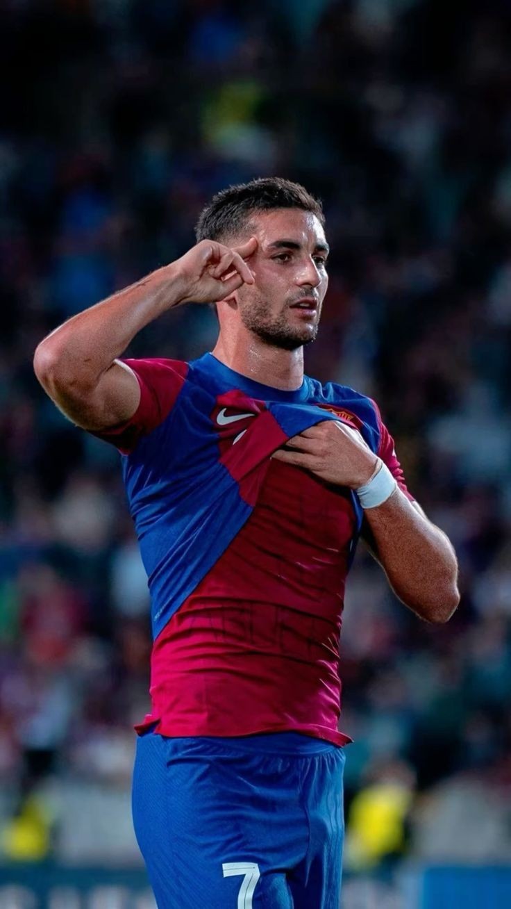  Fran Torres Barcelona 2024 wallpaper