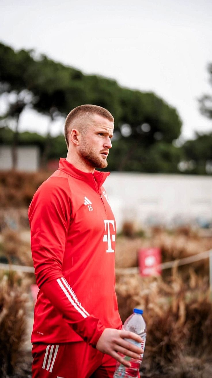  wallpaper 4k  eric dier
