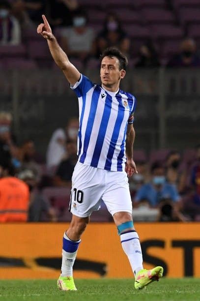 Mikel Oyarzabal wallpaper hd 
