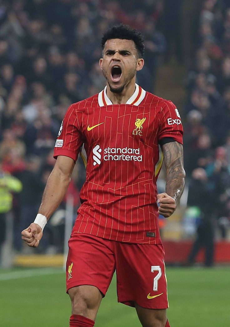 Luis Diaz wallpaper for laptop 