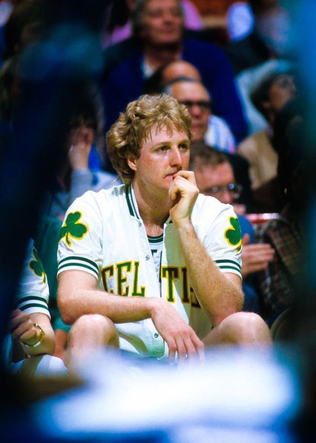 wallpaper for phone Larry Bird