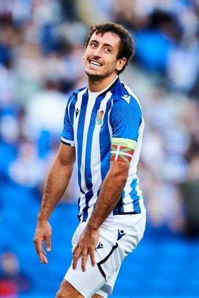 Mikel Oyarzabal wallpaper for phone 