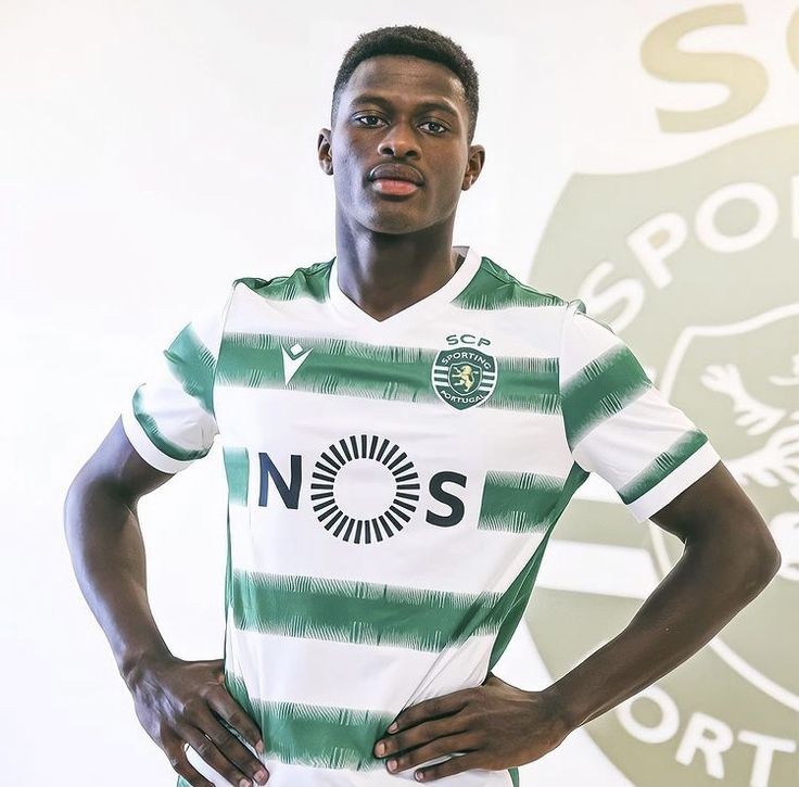 wallpaper 4k Ousmane Diomande
