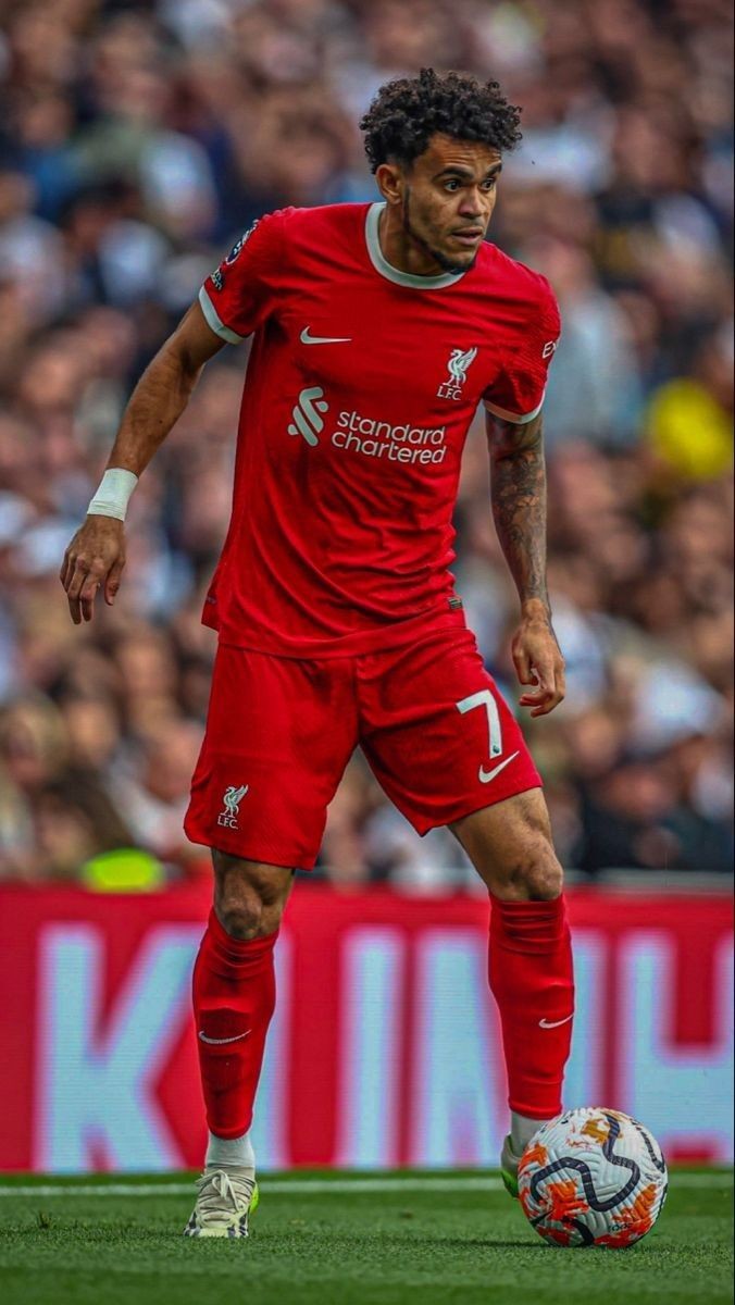 Luis Diaz wallpaper for phone 