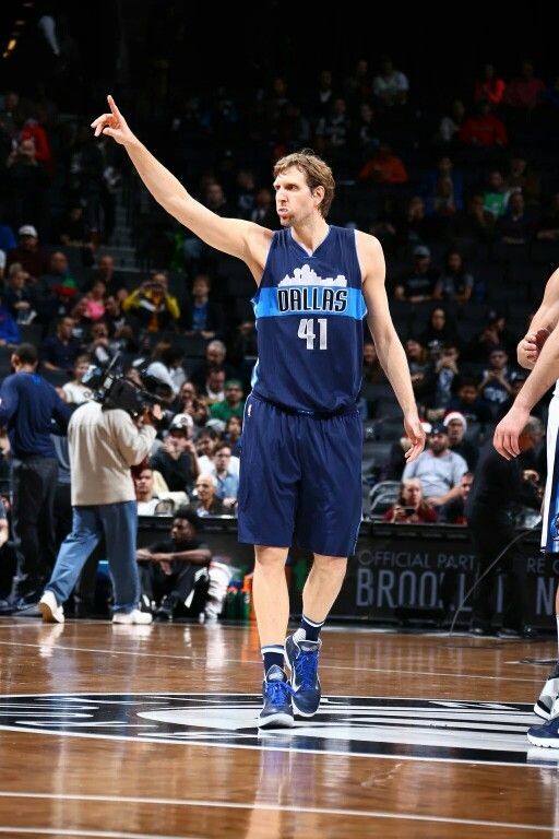dirk nowitzki wallpaper 4k 