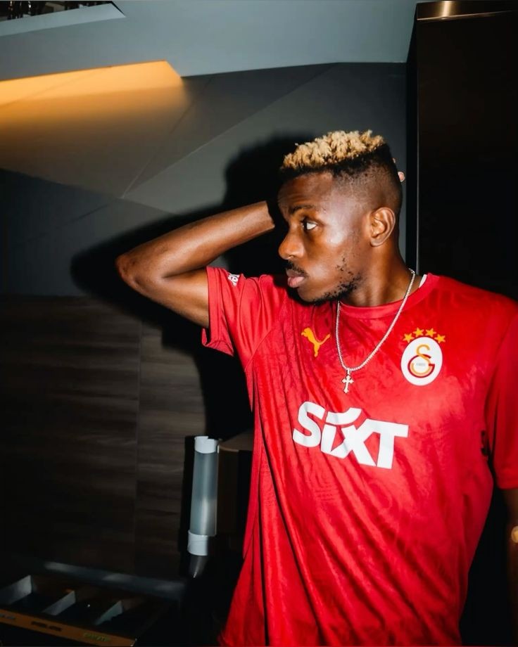 wallpaper 4k Victor Osimhen