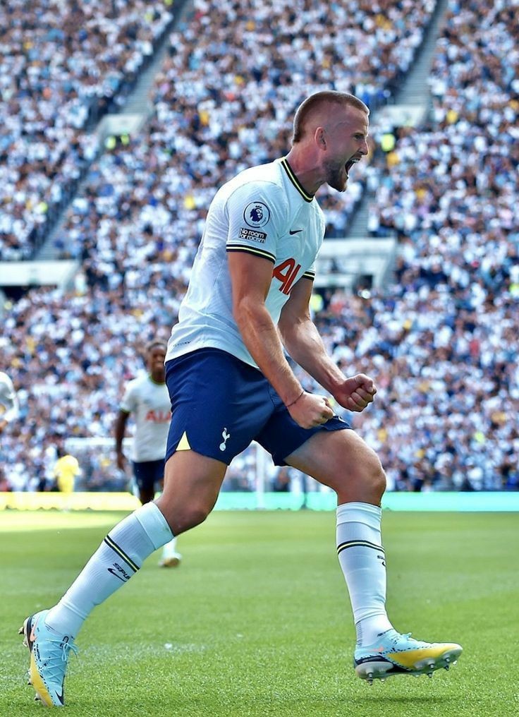 wallpaper hd  eric dier