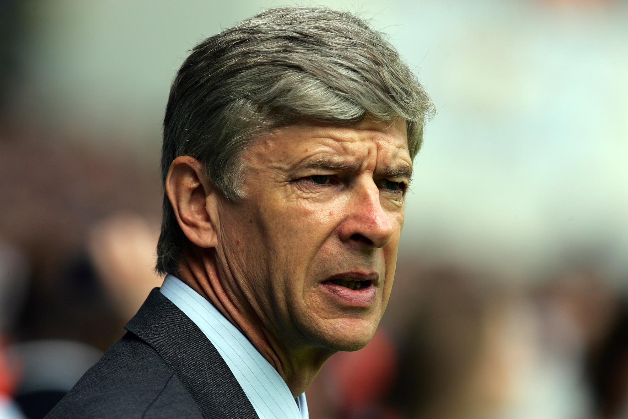 wallpaper Arsene Wenger