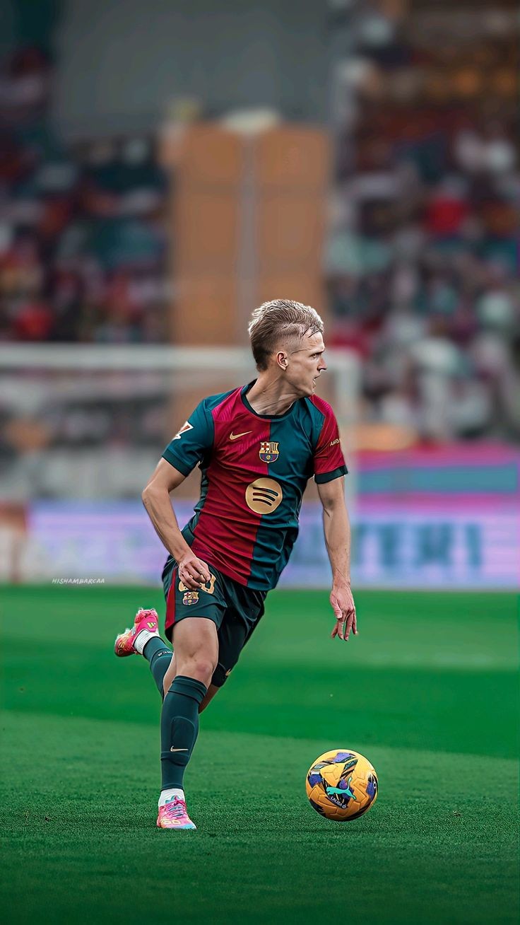 Dani Olmo Wallpapers