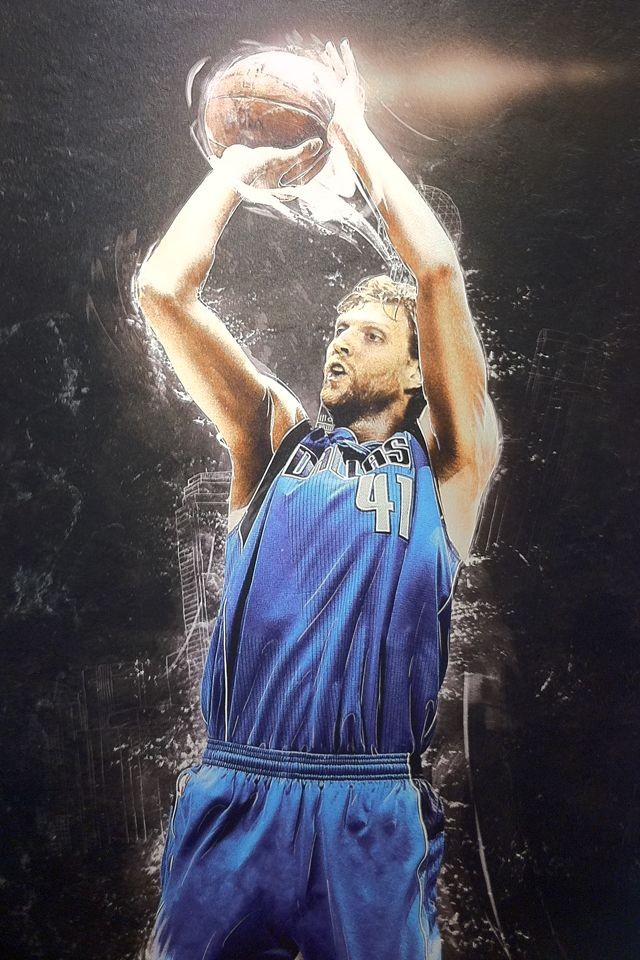 dirk nowitzki wallpaper hd 