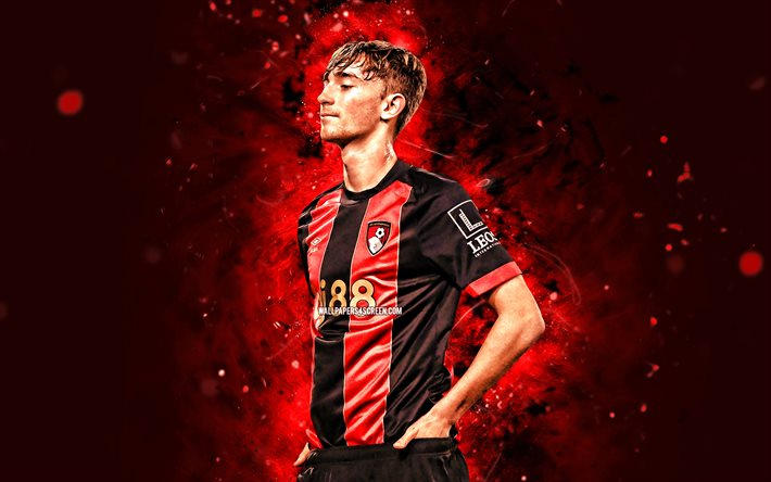 Dean Huijsen wallpaper