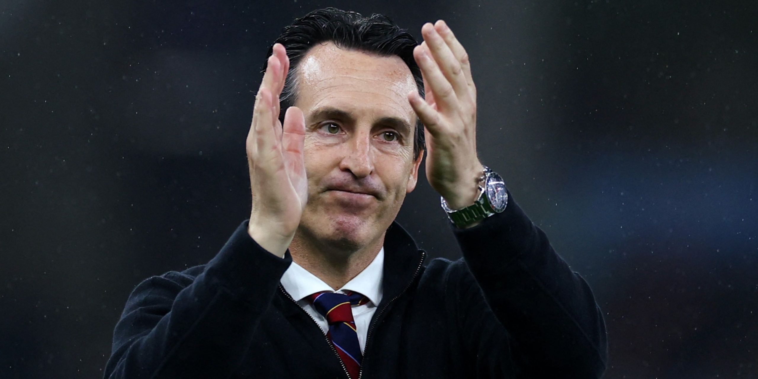 wallpaper hd Unai Emery