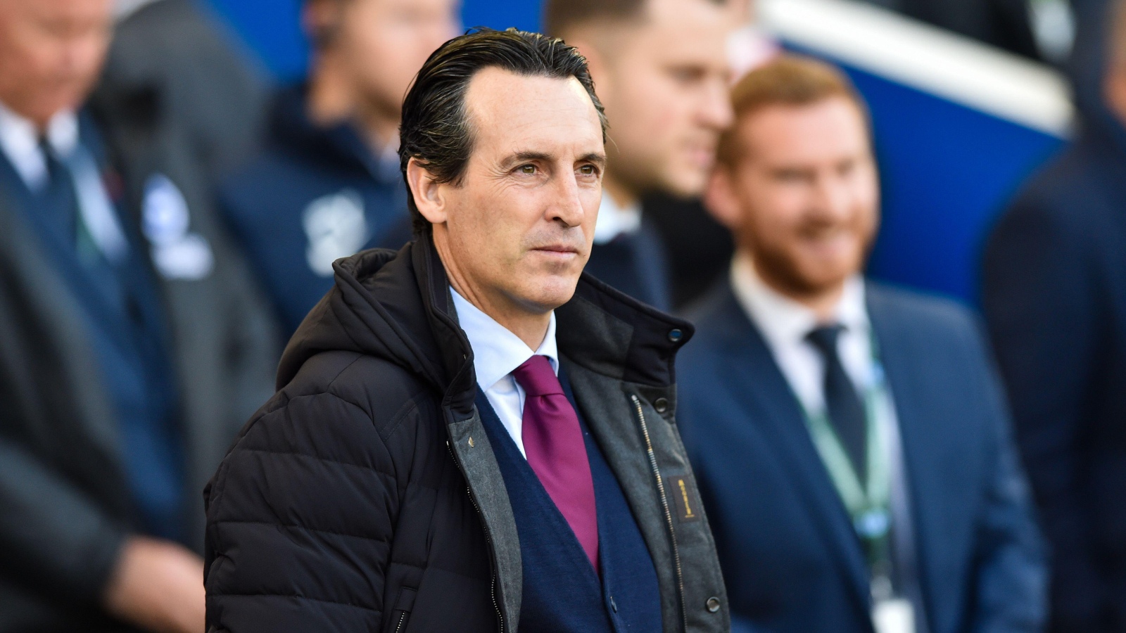 wallpaper Unai Emery