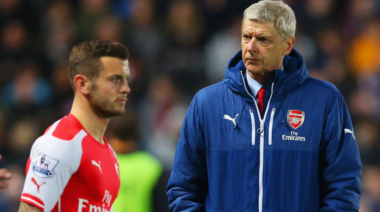 wallpaper hd Arsene Wenger