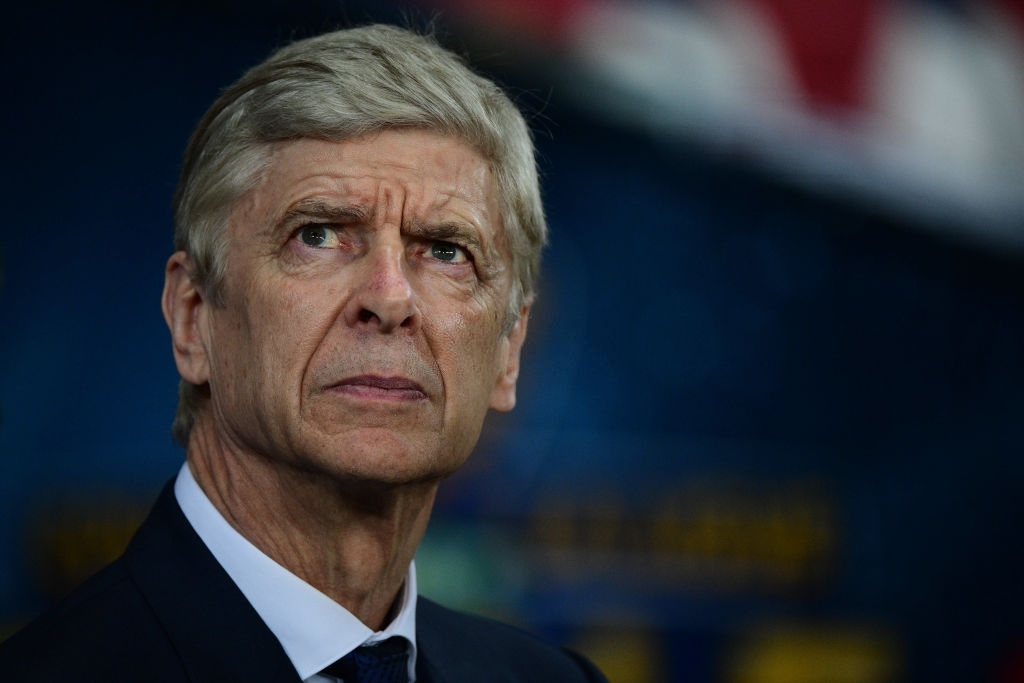 wallpaper 4k Arsene Wenger