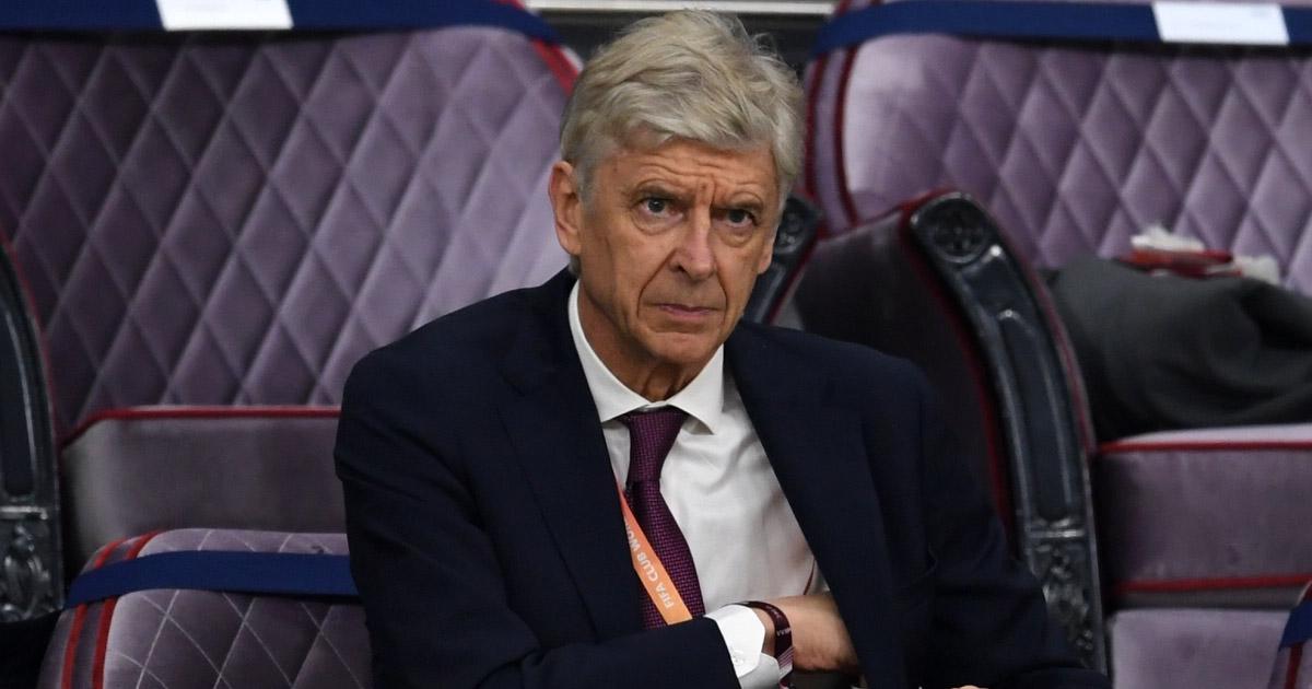 wallpaper Wenger