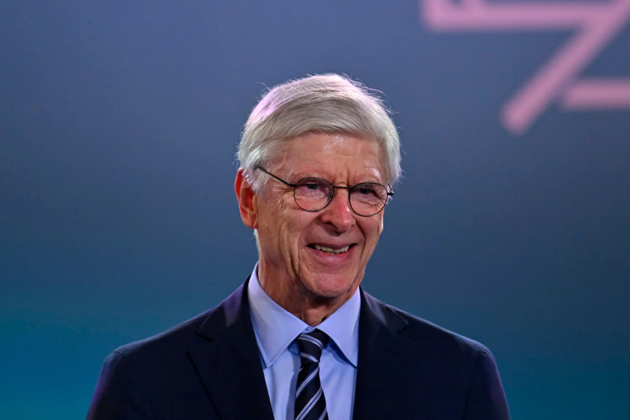wallpaper for phone Arsene Wenger