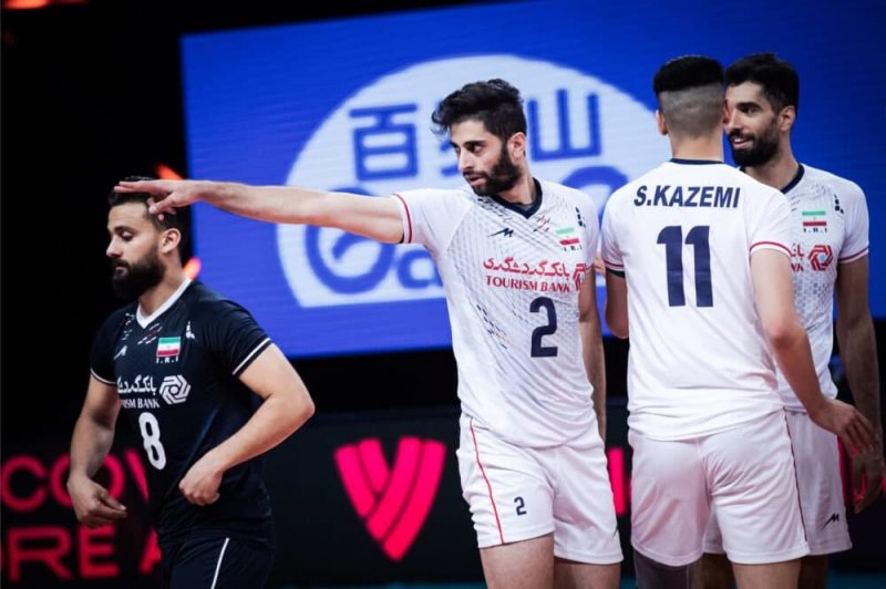 میلاد عبادی پور بازی آسیایی اینچئون