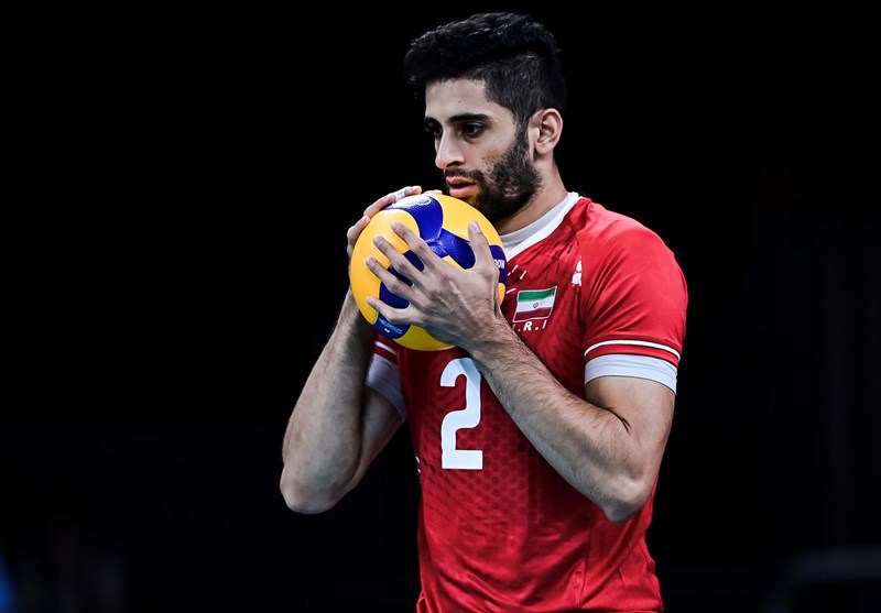 عکس میلاد عبادی پور