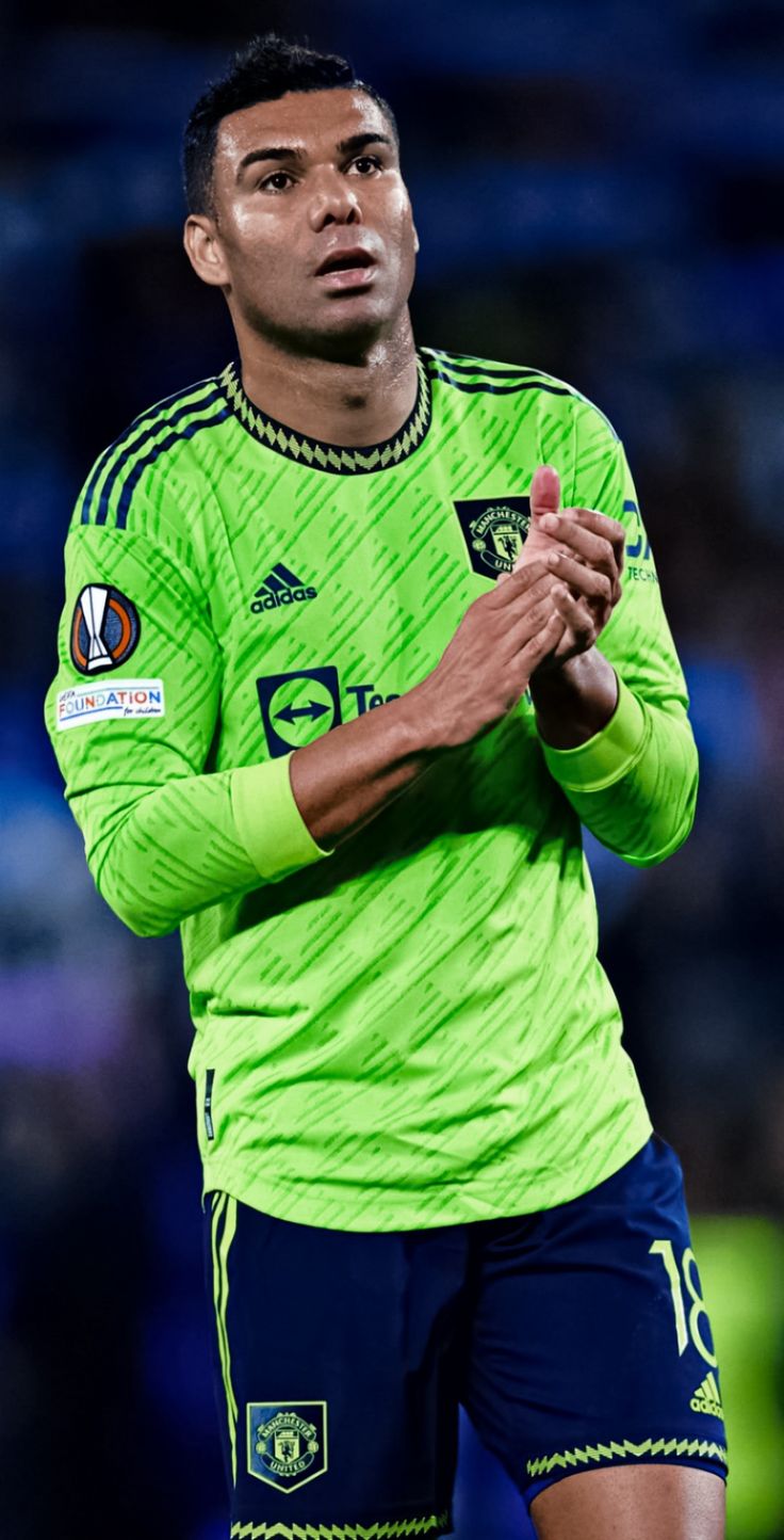 Wallpaper Casemiro