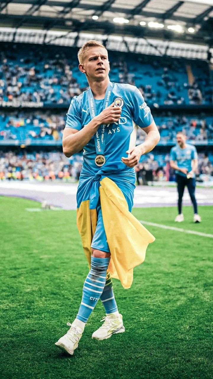 wallpaper 4k Oleksandr Zinchenko