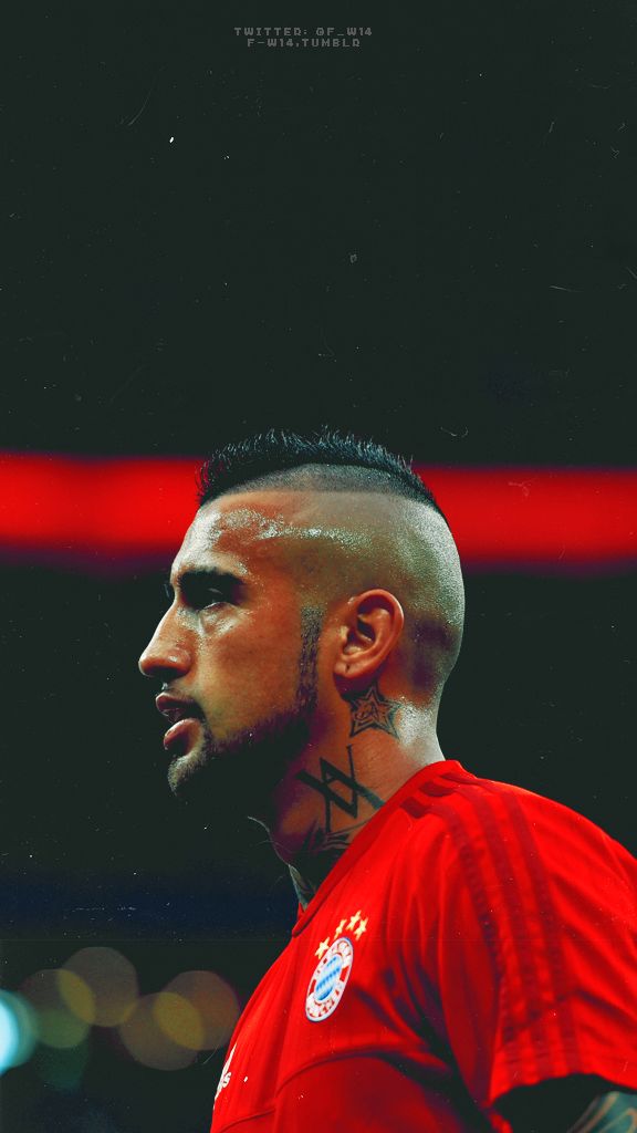 wallpaper hd Arturo Vidal