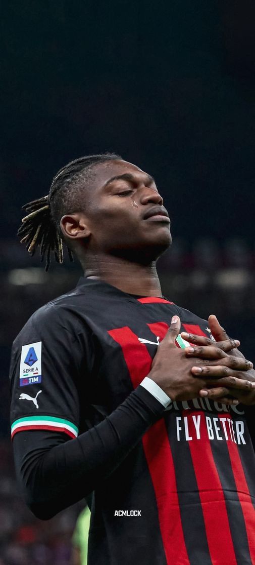 wallpaper hd Rafael Leao