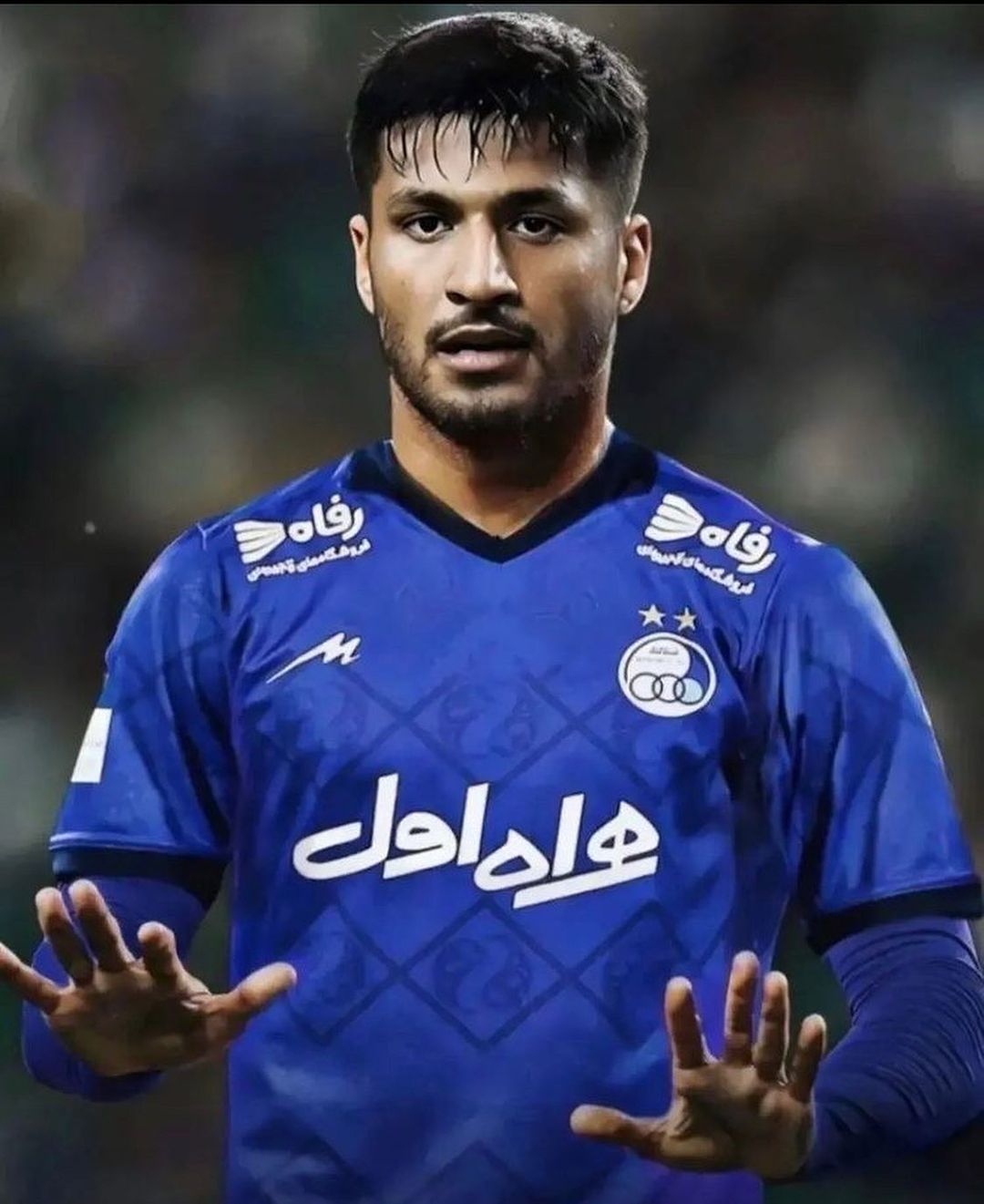 wallpaper hd Mohammad Mohebi