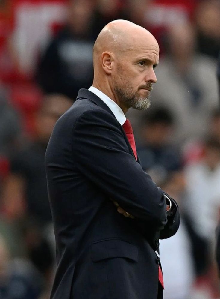 Erik ten Hag wallpaper