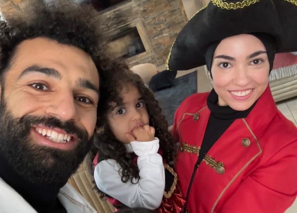 فرزندان محمد صلاح