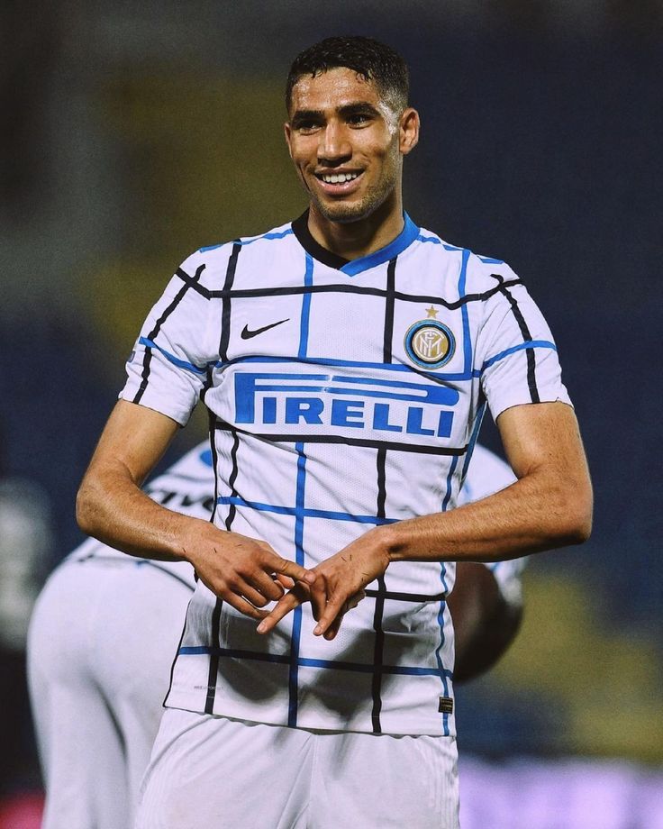 والپیپر Ashraf Hakimi