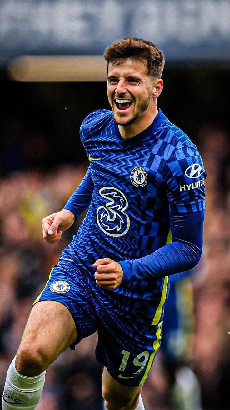 Mason Mount wallpaper