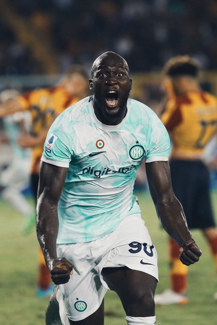 wallpaper for laptop Romelu Lukaku