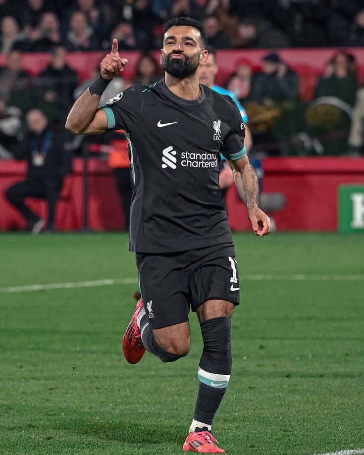 عکس جذاب محمد صلاح
