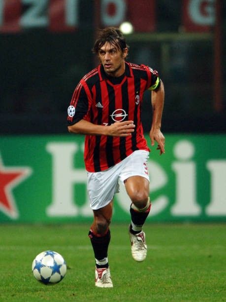 wallpaper hd Paolo Maldini