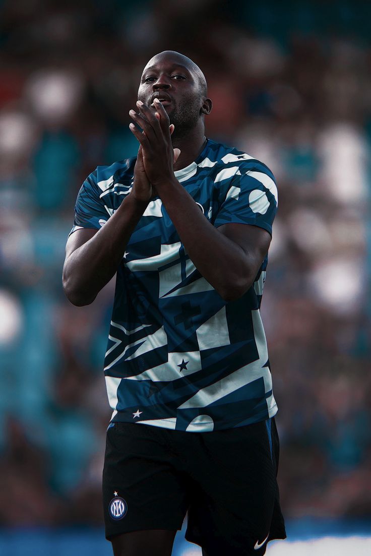  wallpaper 4k Romelu Lukaku