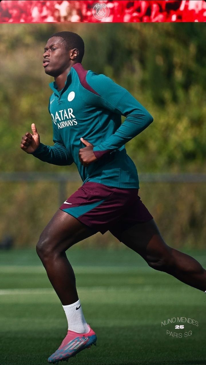 Nuno Mendes profile picture