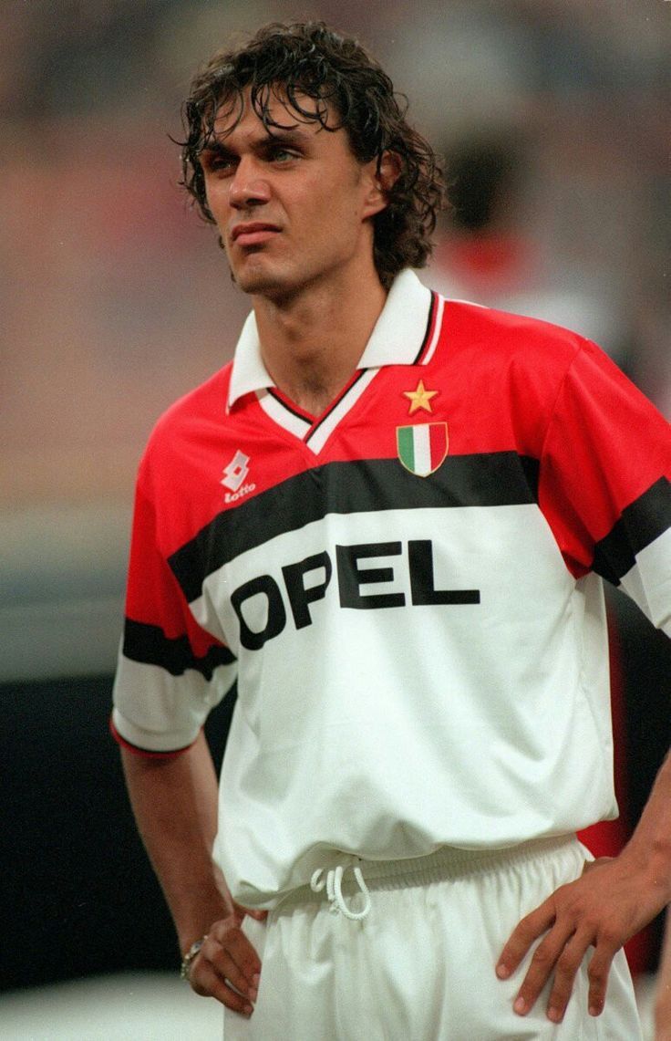 wallpaper Paolo Maldini