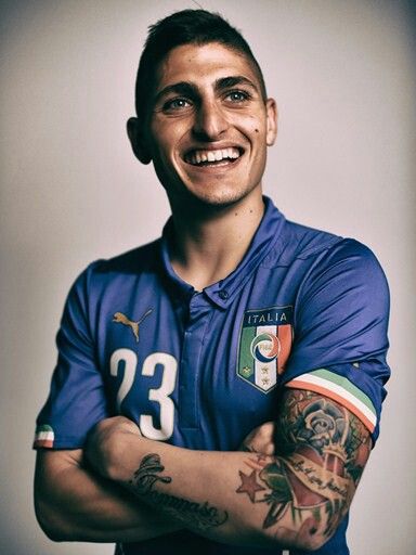 wallpaper 4k Marco Verratti 