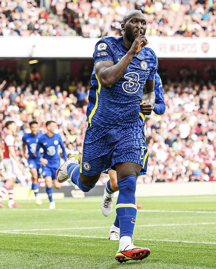 wallpaper for phone Romelu Lukaku