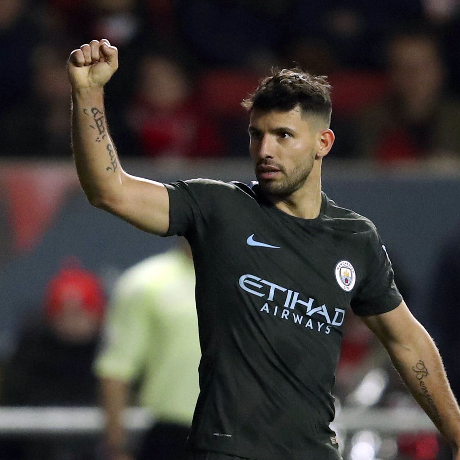 wallpaper sergio aguero