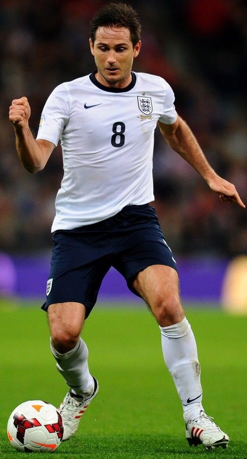 wallpaper 4k Frank Lampard