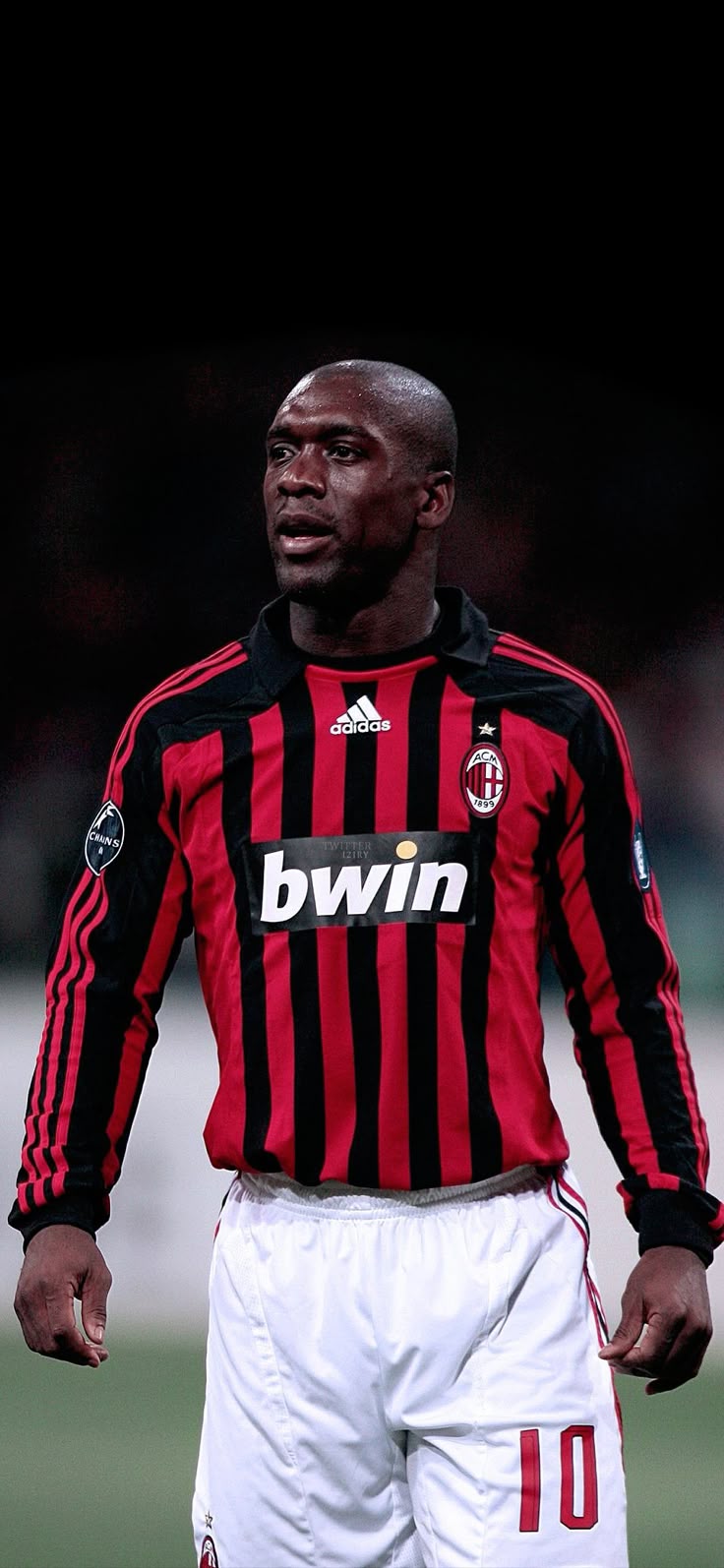 Clarence Seedorf wallpaper for phone