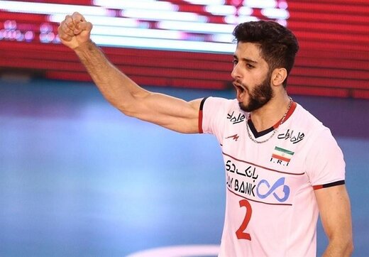 عکس پروفایل میلاد عبادی پور