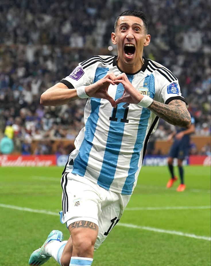 Angel Di Maria wallpaper for phone 
